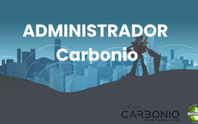 Cursos Oficiales de Carbonio con certificación internacional